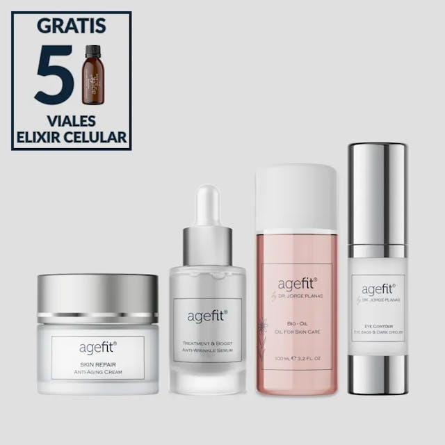 Tratamiento Anti-Aging Infalible